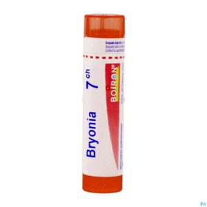 Packshot Bryonia 7ch Gr 4g Boiron