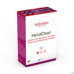 Packshot Metalclean V-caps 60 Nutrisan Packshot Metalclean V-caps 60 Nutrisan