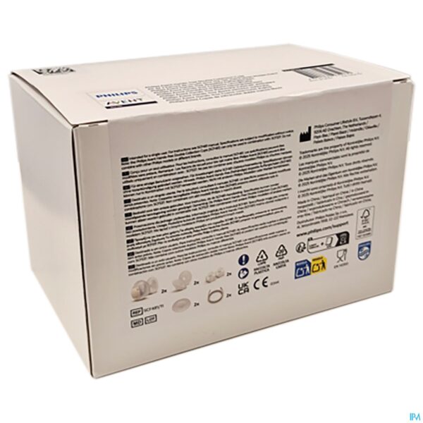 Packshot Philips Avent Borstkolf Hands-free Pers.kit Motor