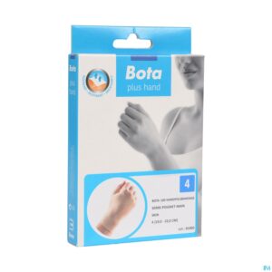 Packshot Bota Handpolsband+duim 100 Skin N4