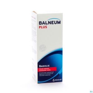 Packshot Balneum Plus Badolie 500ml