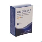 Packshot Inovance Q10 Omega 3 Caps 60