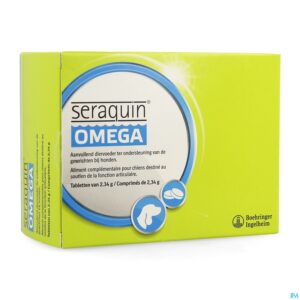 Packshot Seraquin Omega Hond Gewrichten Comp 60