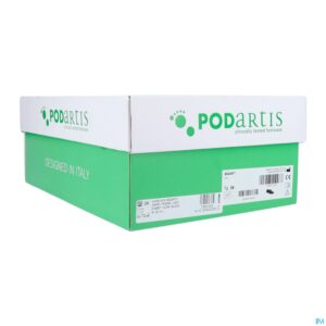 Packshot Podartis Via Schoen Dame Zwart 39l