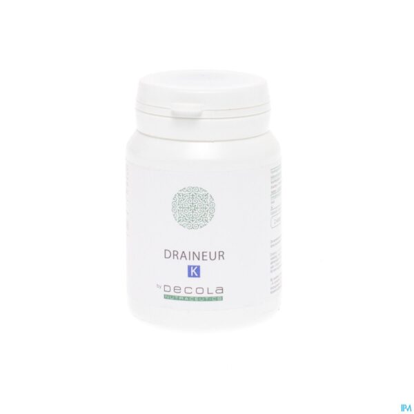 Packshot Draineur K Gel 60