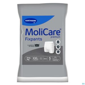 Packshot Molicare Pr Fixpnt Longl Xxl 5 P/s