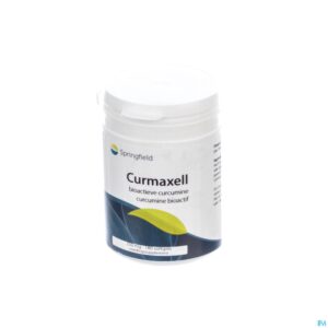 Packshot Curmaxell Softgels 180