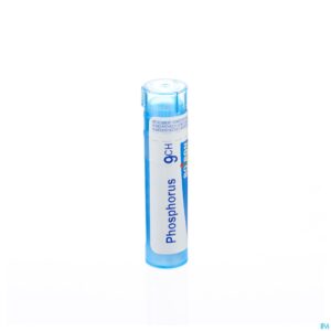 Packshot Phosphorus 9ch Gr 4g Boiron