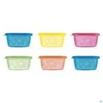 Productshot Nûby Snackkommetjes - 300 ml - 3m+