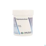 Packshot mg Citraat V-caps 100 1000mg Deba