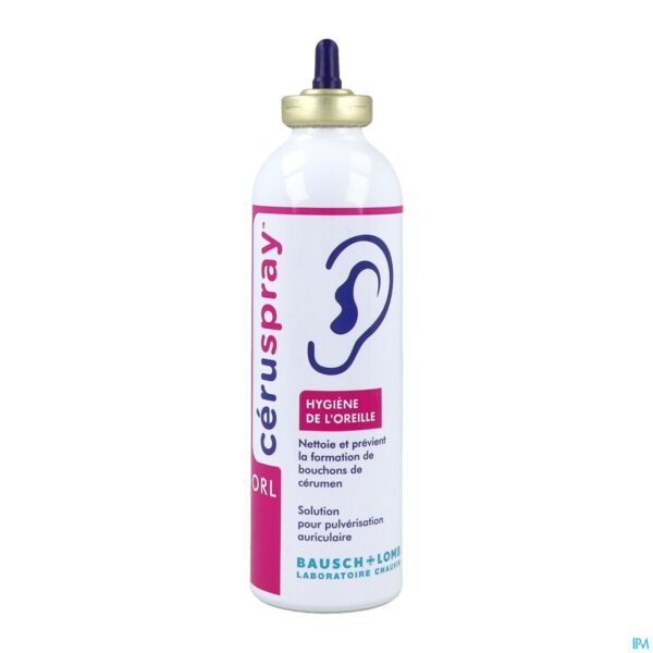 Productshot Ceruspray Ooroplossing 50ml