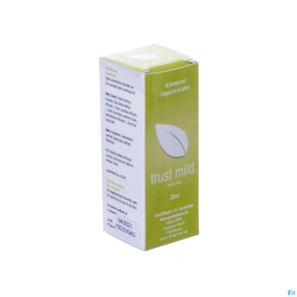 Packshot Trust Mild Druppels Fl 20ml