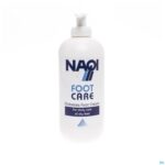 Packshot NAQI® Foot Care - 500ml