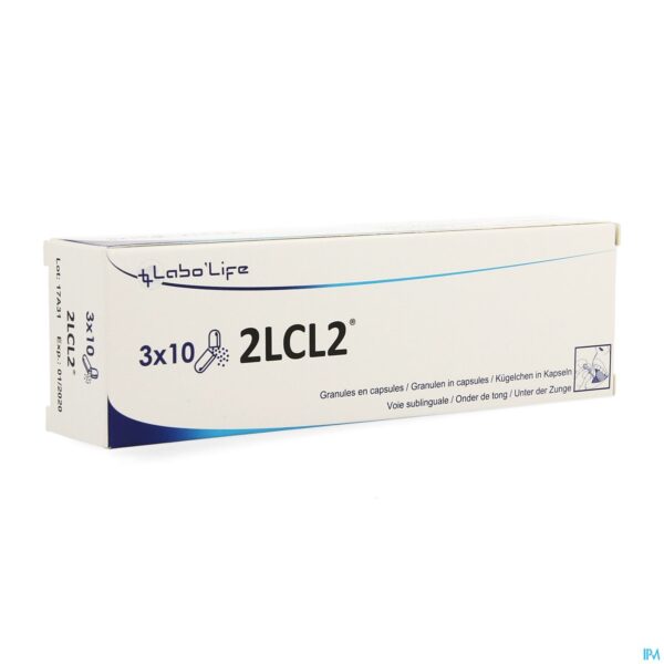 Packshot 2lcl2 Caps 30