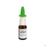 Productshot Luffeel Neusspray 20ml Heel