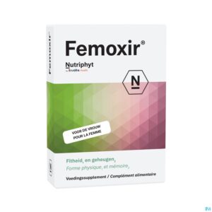 Packshot Femoxir 30 TAB 3x10 BLISTERS