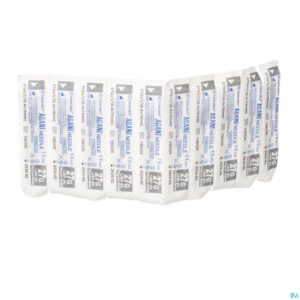 Packshot Terumo Naald Agani 27g 3/4 Rb Grijs 10