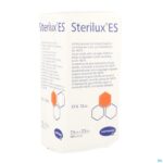 Packshot Sterilux Es 7,5x7,5cm 12l.nst 100 P/s