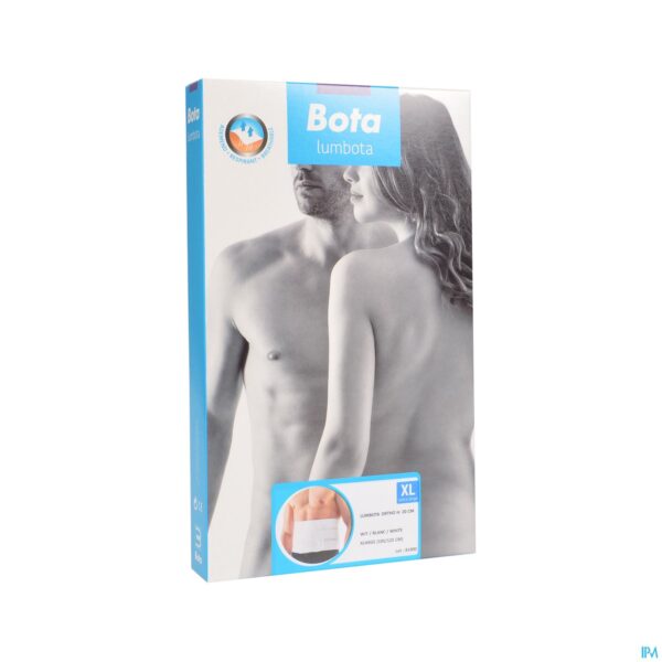 Packshot Bota Lumbota Ortho/20 H 20cm Xl