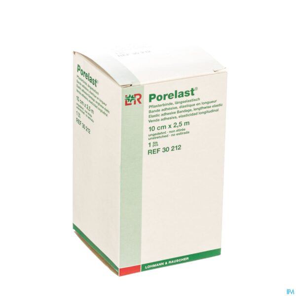 Packshot Porelast Wind Elast/adh 10cmx2.5m