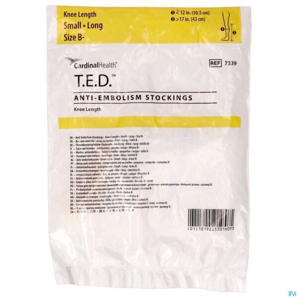 Packshot Ted Kniekous 73390 S Xlang Wit