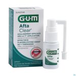 Productshot Gum Aftaclear Mondspray 15ml