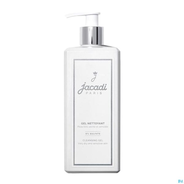 Packshot Jacadi Le Bebe Reinigingsgel 400ml Packshot Jacadi Le Bebe Reinigingsgel 400ml