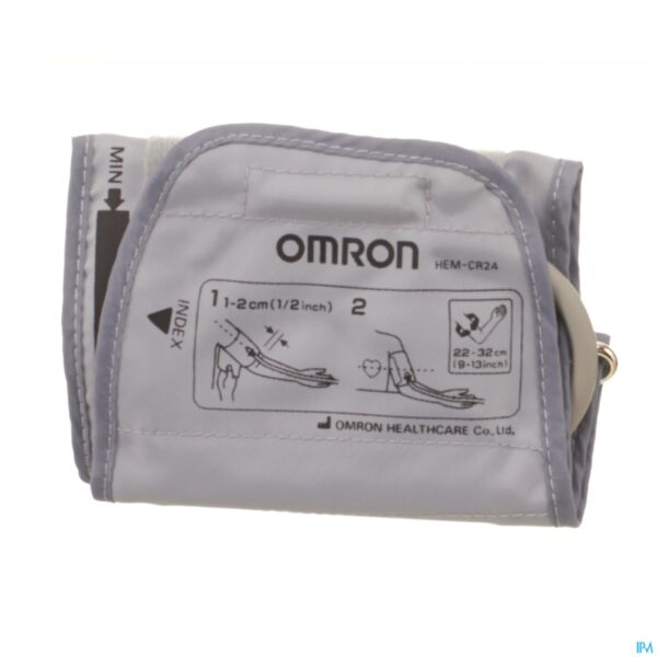 Packshot Omron Bloeddrukmeter Armband Cm1