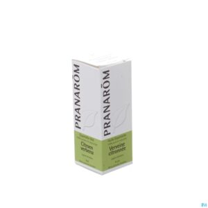 Packshot Pranarom Eo Ijzerhard 5ml