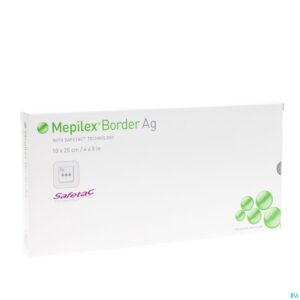 Packshot Mepilex Border Ag Verb Ster 10,0x20,0 5 395800