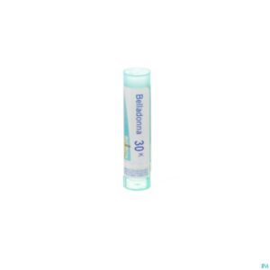 Packshot Belladonna 30k Gr 4g Boiron
