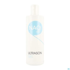 Packshot NAQI Ultrason Gel 500ml