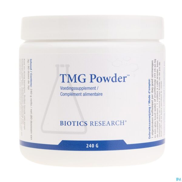Packshot Tmg Powder Pdr 240g Packshot Tmg Powder Pdr 240g