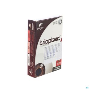 Packshot Trioptec Dergam Caps 60