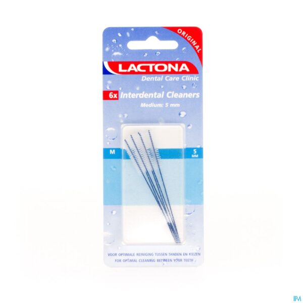 Packshot Lactona Tandenb Interd. Medium 5