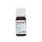 Packshot Tea Tree Huile/ Olie 10ml Deba