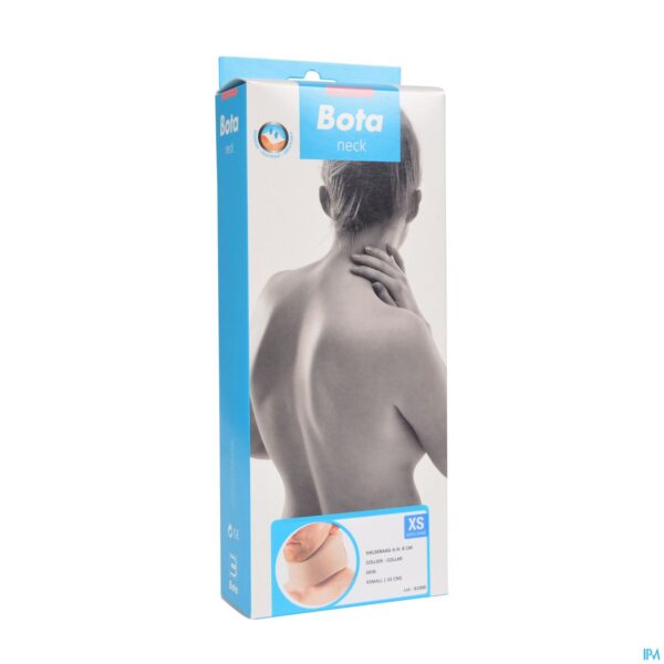 Packshot Bota Halskraag Mod A H 8cm Xs