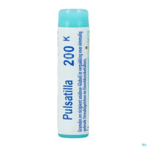 Packshot Pulsatilla 200k Gl Boiron