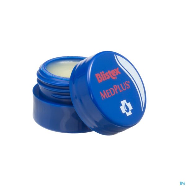 Productshot Blistex Med Plus Pot 7ml