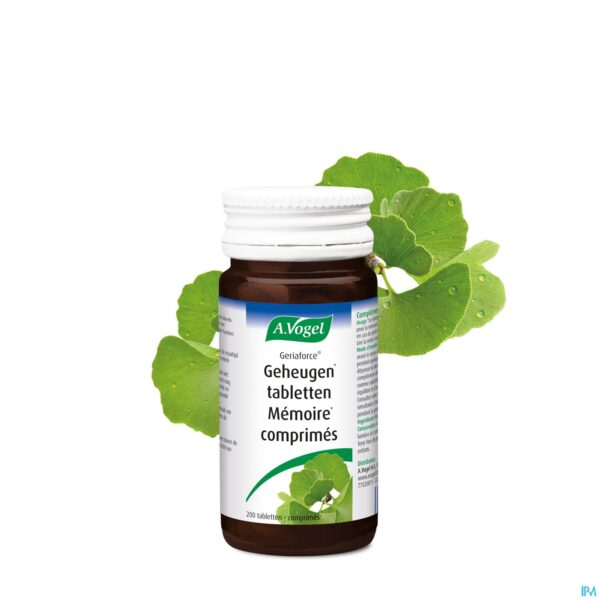 Lifestyle_image A.Vogel Geriaforce 200 tabletten