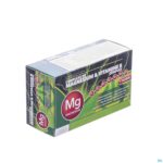 Packshot Magnesium & Vit B Complex Caps 60 Credophar