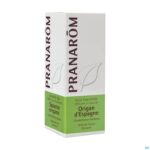 Packshot Pranarom Eo Spaanse Oregano 5ml