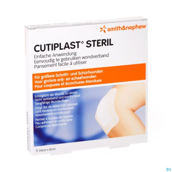 Packshot Cutiplast Ster 10,0x 8,0cm 5 66076826 Packshot Cutiplast Ster 10,0x 8,0cm 5 66076826