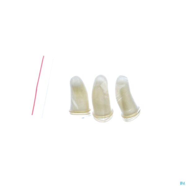Packshot Pharmex Duimlingen Rubber T4 6