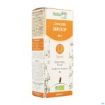 Packshot Herbalgem Zangerssiroop 250ml