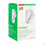 Packshot Porelast Wind Elast/adh 10cmx2.5m