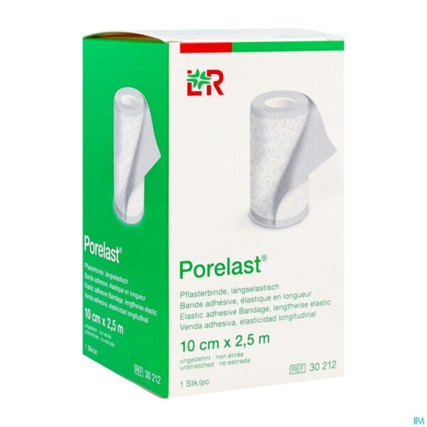 Packshot Porelast Wind Elast/adh 10cmx2.5m