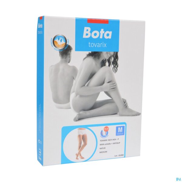 Packshot Bota Tovarix 50/ii Man Kous Ag-h -p Natur Medium Packshot Bota Tovarix 50/ii Man Kous Ag-h -p Natur Medium