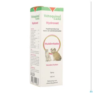Packshot Hydrovet 100ml