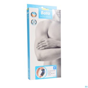 Packshot Bota Ortho Elbow 810 Zwart N6